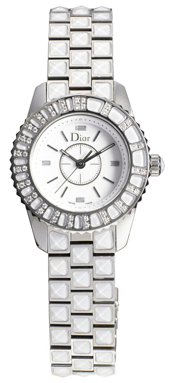 Christian Dior Christal Ladies Watch Model CD112113M002