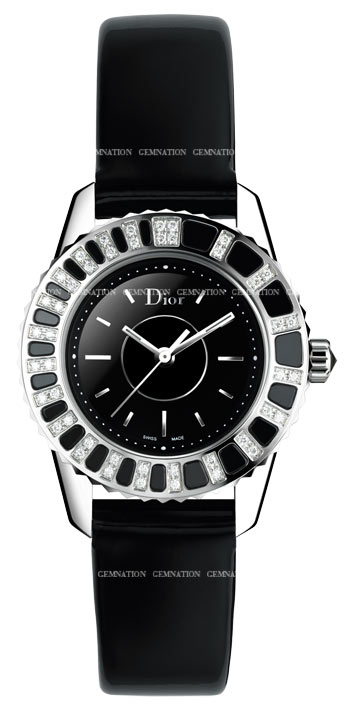 Christian Dior Christal Ladies Watch Model CD112116A001