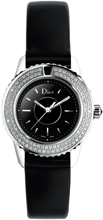 Christian Dior Christal Ladies Watch Model CD112119A001
