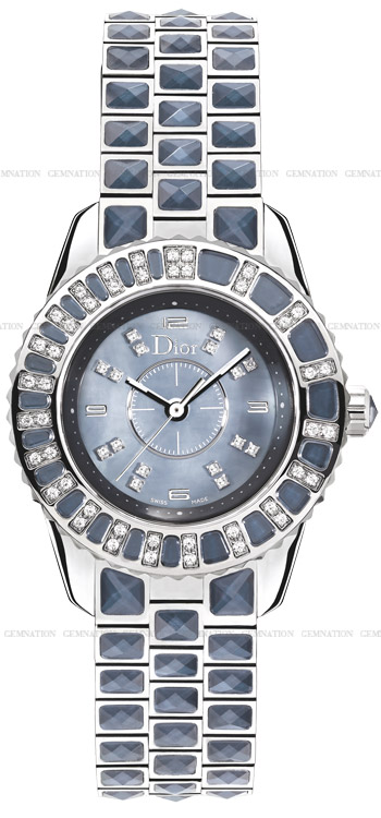 Christian Dior Christal Ladies Watch Model CD11211CM001