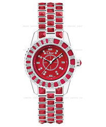 Christian Dior Christal Ladies Watch Model: CD11211DM001