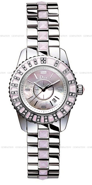 Christian Dior Christal Ladies Watch Model CD113110M001