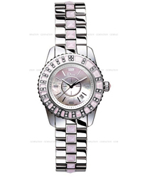 Christian Dior Christal Ladies Watch Model CD113110M001