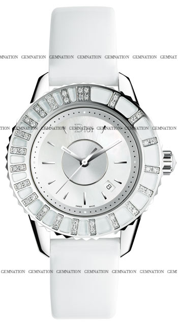 Christian Dior Christal Ladies Watch Model CD113112A001