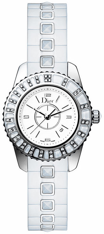 Christian Dior Christal Ladies Watch Model CD113112R001