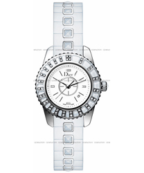 Christian Dior Christal Ladies Watch Model CD113112R001