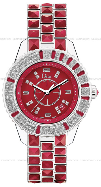 Christian Dior Christal Ladies Watch Model CD11311HM001