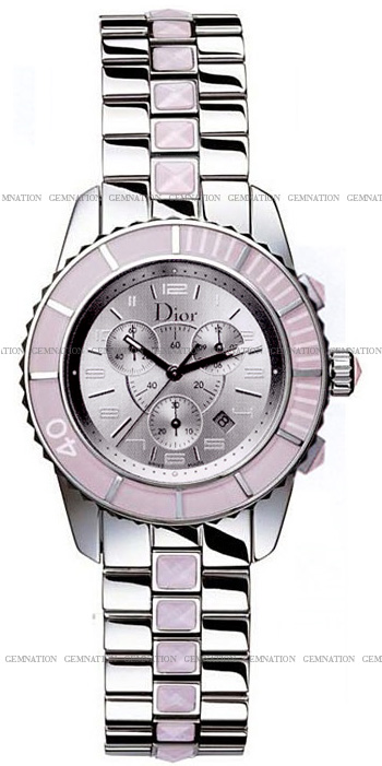Christian Dior Christal Ladies Watch Model CD114314M001