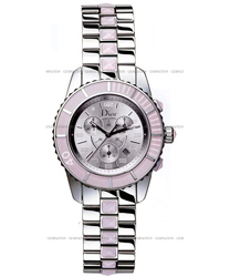 Christian Dior Christal Ladies Watch Model CD114314M001