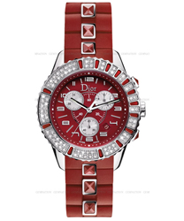 Christian Dior Christal Ladies Watch Model: CD11431BR001