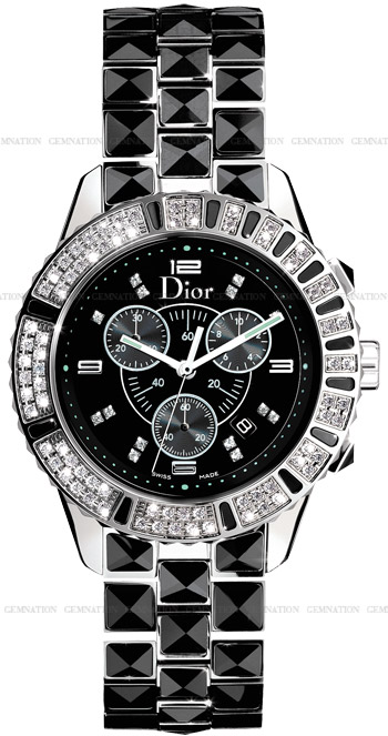 Christian Dior Christal Unisex Watch Model CD11431CM001