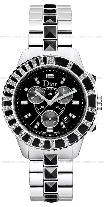 Christian Dior Christal Unisex Watch Model CD11431EM001