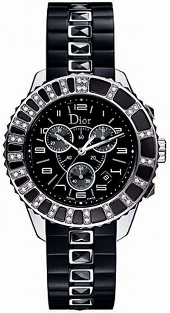 Christian Dior Christal Unisex Watch Model CD11431ER001