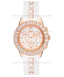 Christian Dior Christal Ladies Watch Model: CD114370R001
