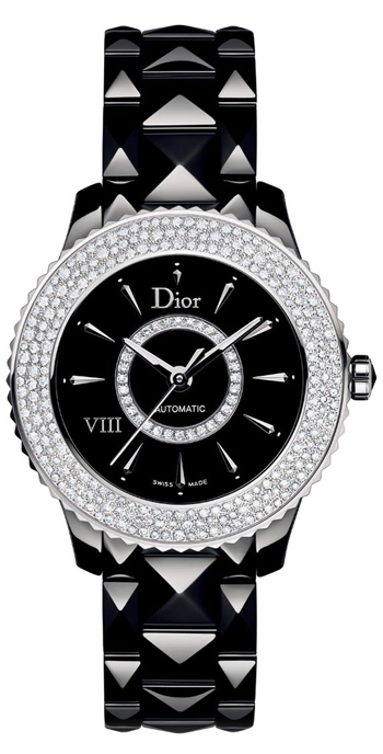 Christian Dior Dior VIII Ladies Watch Model CD1235E1C001