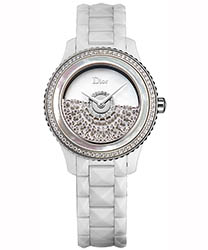 Christian Dior Dior VIII Ladies Watch Model CD123BE1C001