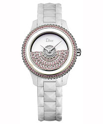 Christian Dior Dior VIII Ladies Watch Model CD123BE1C002
