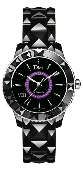 Christian Dior Dior VIII Ladies Watch Model CD1245E7C001
