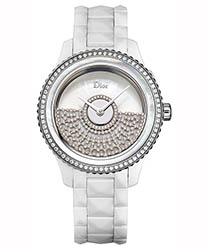 Christian Dior Dior VIII Ladies Watch Model: CD124BE4C001