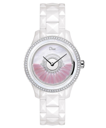 Christian Dior Dior VIII Ladies Watch Model: CD124BE4C003