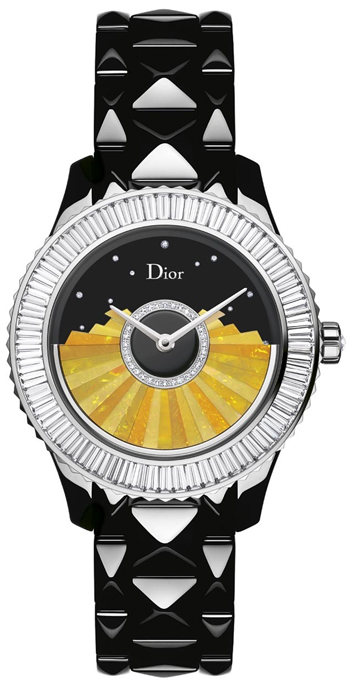 Christian Dior Dior VIII Ladies Watch Model CD124BF0C001