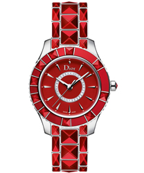 Christian Dior Christal Ladies Watch Model: CD143111M001