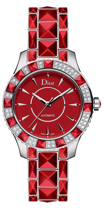 Christian Dior Christal Ladies Watch Model CD144514M001