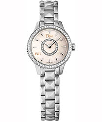 Christian Dior Montaigne Ladies Watch Model CD151110M001