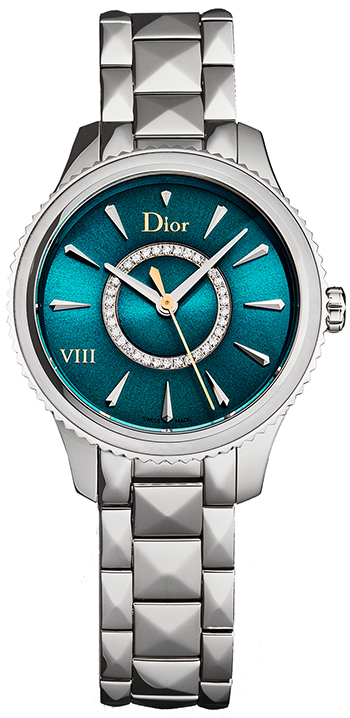 Christian Dior Montaigne Ladies Watch Model CD152110M009