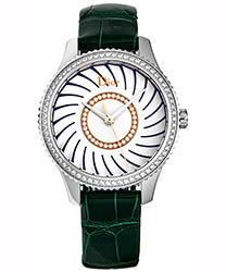 Christian Dior Montaigne Ladies Watch Model: CD152112A001