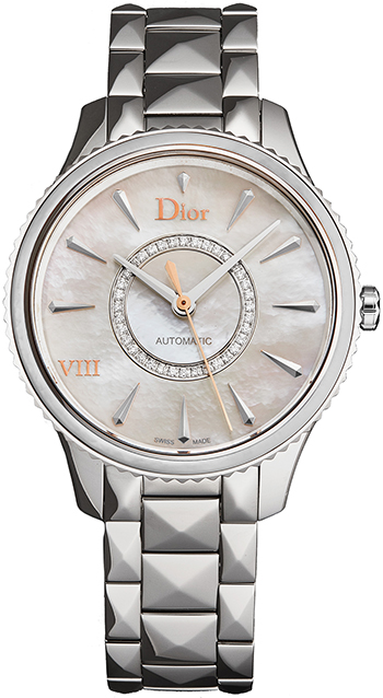Christian Dior Montaigne Ladies Watch Model CD153512M001