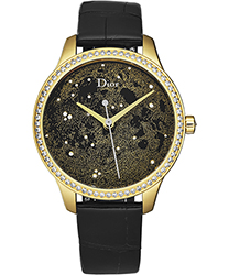 Christian Dior Montaigne Ladies Watch Model: CD153550A001