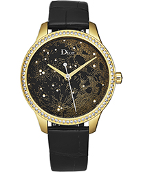 Christian Dior Montaigne Ladies Watch Model: CD153551A001
