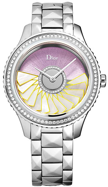 Christian Dior Grand Bal Ladies Watch Model CD153B10M001