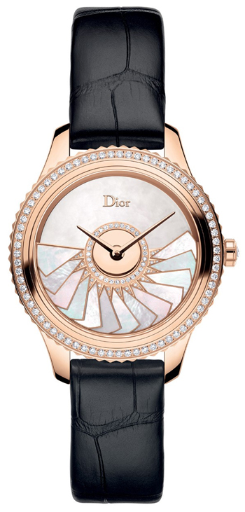 Christian Dior Dior VIII Ladies Watch Model CD153B70A001