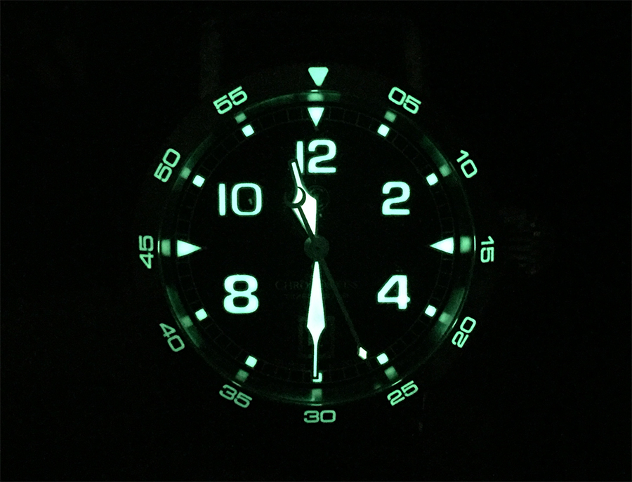 Chronoswiss TimeMaster Men's Watch Model CH-2853ST-BK Thumbnail 2