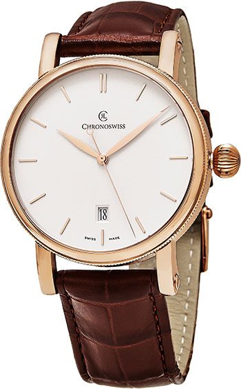 Chronoswiss Sirius Men's Watch Model CH-2891.1R