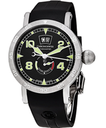 Chronoswiss TimeMaster Men's Watch Model CH-3533ST