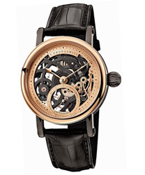 Chronoswiss Zeitzeichen Edition Men's Watch Model CH-6725ZR-VIII2