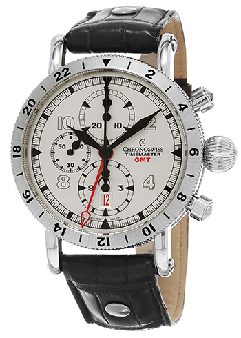 Chronoswiss Timemaster Men's Watch Model CH-7533G-SI2