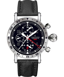 Chronoswiss Timemaster Men's Watch Model CH-7533GST-BK1