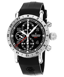 Chronoswiss Timemaster Men's Watch Model CH-7533GST-BK2