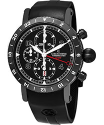 Chronoswiss TimeMaster Men's Watch Model CH-7535G-BK