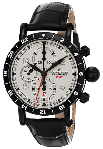 Chronoswiss Timemaster Men's Watch Model CH-7535GST-SI1