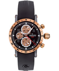 Chronoswiss Timemaster Men's Watch Model CH-7535RG