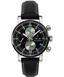Chronoswiss Pacific Men's Watch Model CH-7585B-BK1