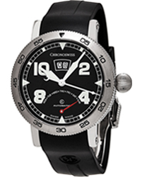 Chronoswiss TimeMaster Men's Watch Model CH-8143-BK