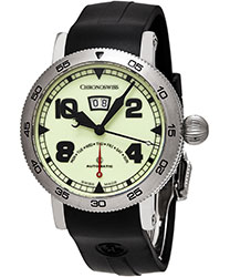 Chronoswiss TimeMaster Men's Watch Model CH-8143-LU