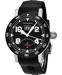 Chronoswiss TimeMaster Men's Watch Model: CH-8143B-BK