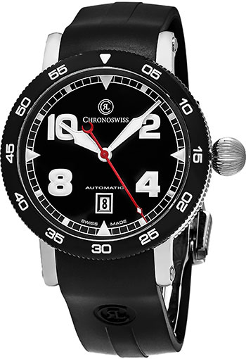 Chronoswiss TimeMaster Men's Watch Model CH-8643B